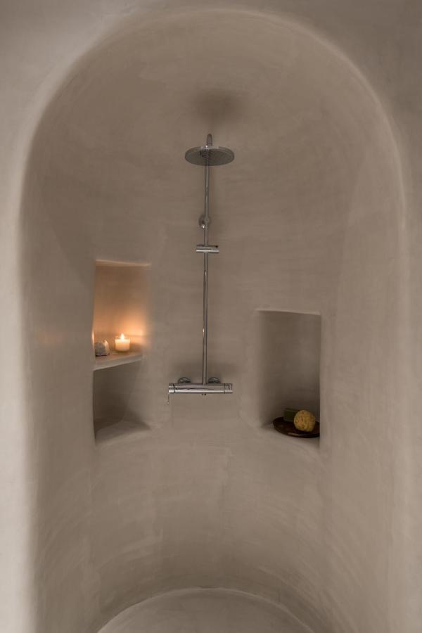 Mykonos Esti Luxury Villas Agios Ioannis Diakoftis ภายนอก รูปภาพ