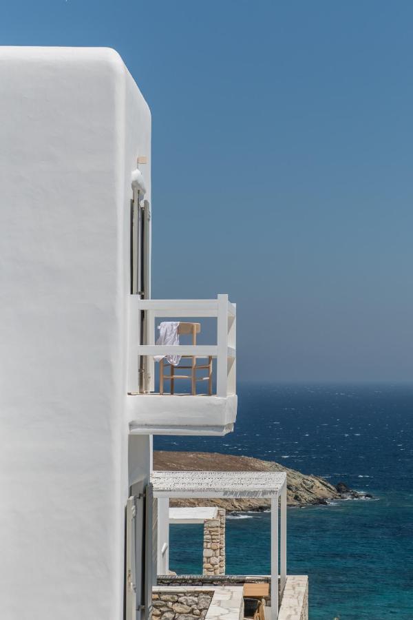 Mykonos Esti Luxury Villas Agios Ioannis Diakoftis ภายนอก รูปภาพ