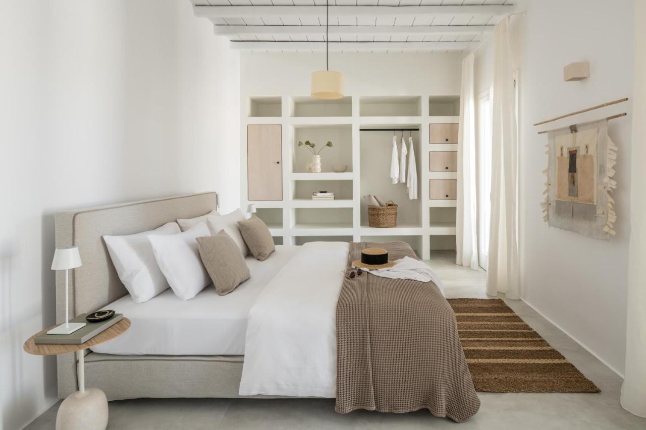 Mykonos Esti Luxury Villas Agios Ioannis Diakoftis ภายนอก รูปภาพ