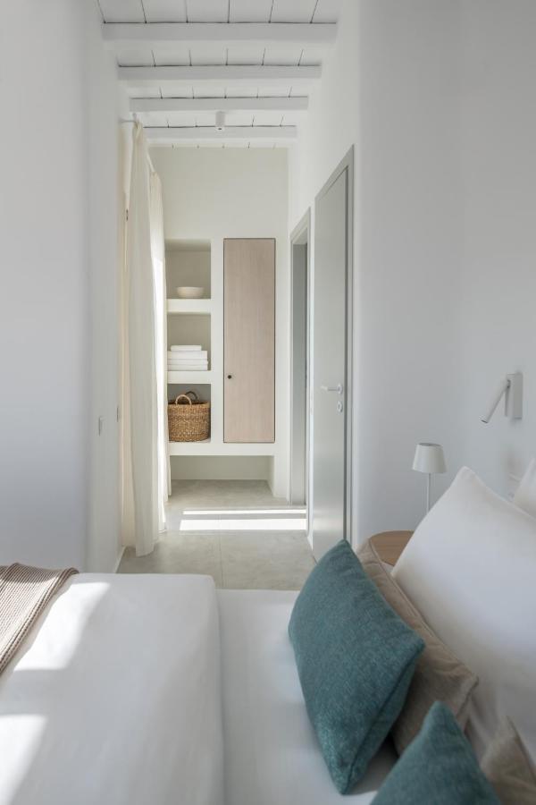 Mykonos Esti Luxury Villas Agios Ioannis Diakoftis ภายนอก รูปภาพ