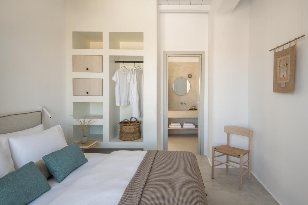 Mykonos Esti Luxury Villas Agios Ioannis Diakoftis ภายนอก รูปภาพ