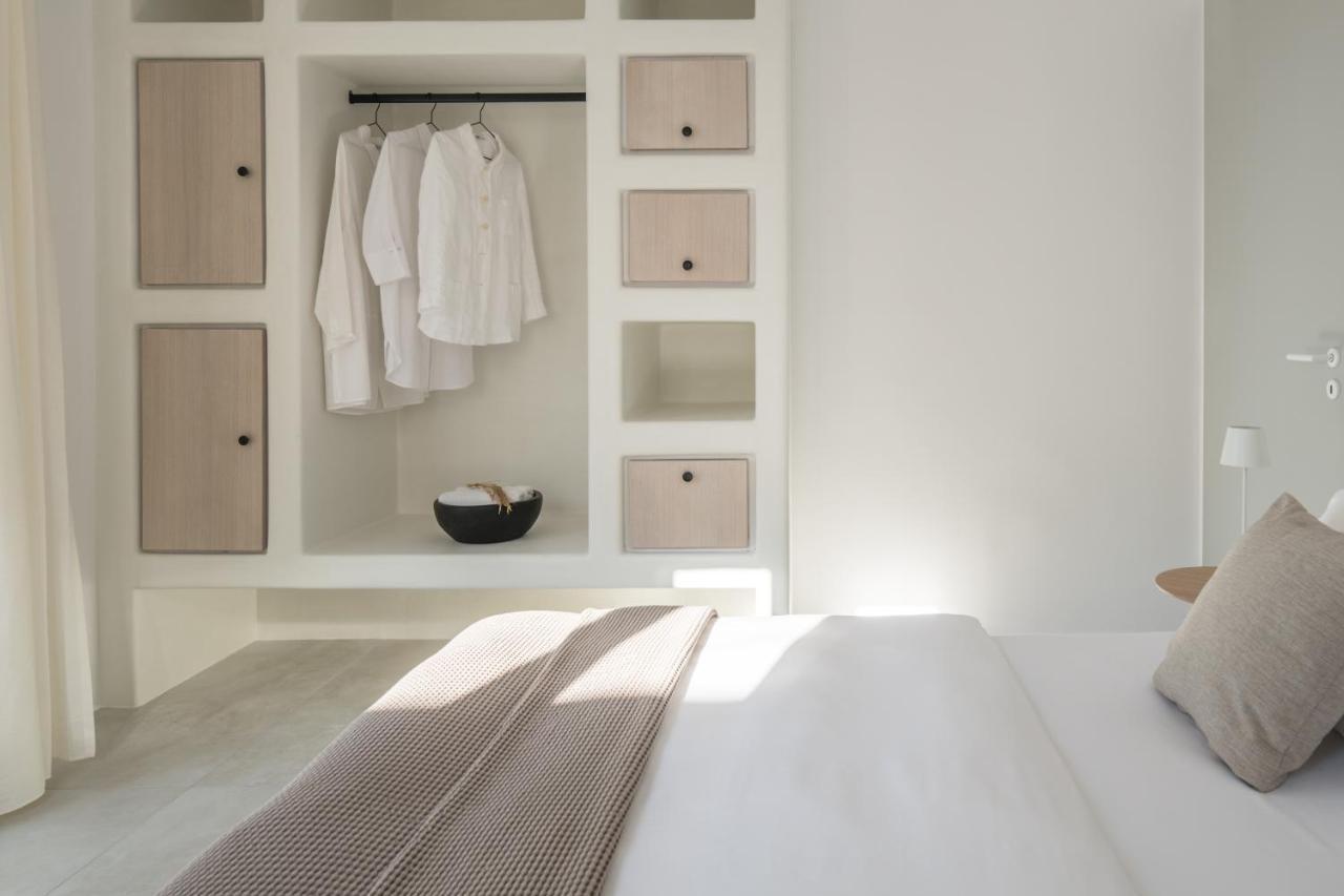 Mykonos Esti Luxury Villas Agios Ioannis Diakoftis ภายนอก รูปภาพ