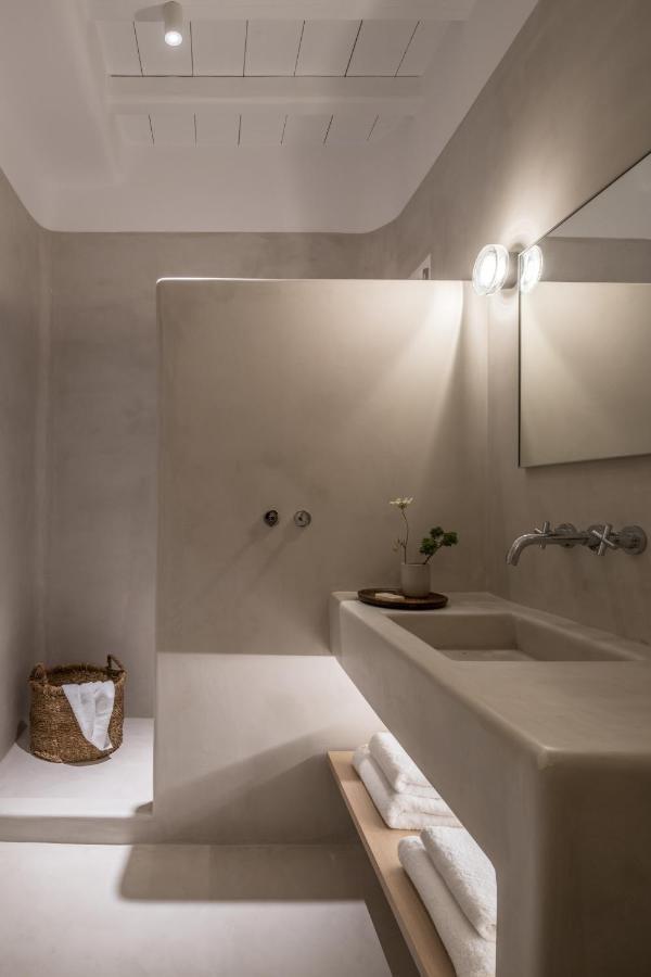 Mykonos Esti Luxury Villas Agios Ioannis Diakoftis ภายนอก รูปภาพ