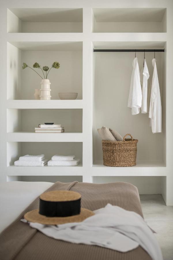Mykonos Esti Luxury Villas Agios Ioannis Diakoftis ภายนอก รูปภาพ