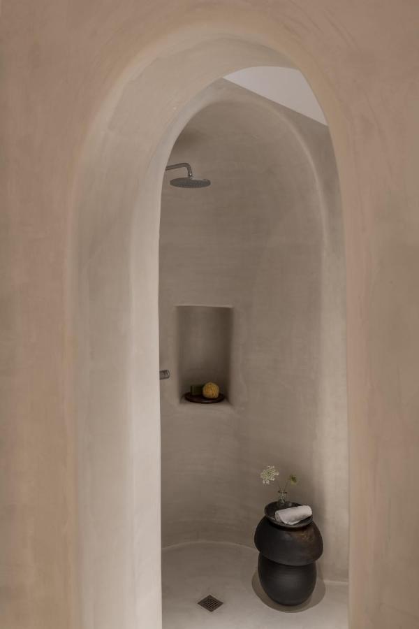 Mykonos Esti Luxury Villas Agios Ioannis Diakoftis ภายนอก รูปภาพ