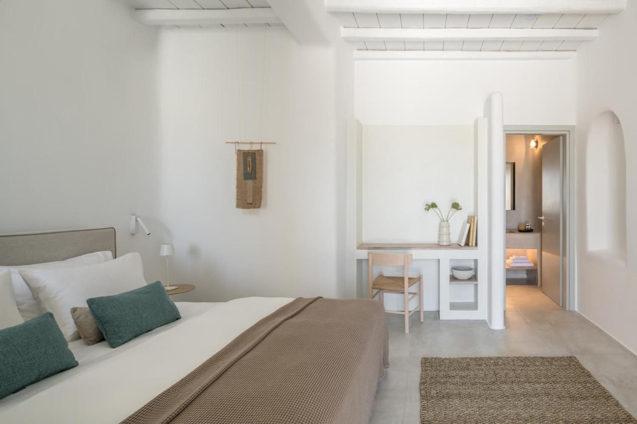 Mykonos Esti Luxury Villas Agios Ioannis Diakoftis ภายนอก รูปภาพ