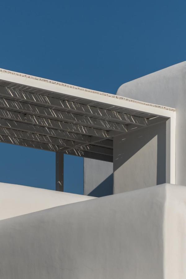 Mykonos Esti Luxury Villas Agios Ioannis Diakoftis ภายนอก รูปภาพ