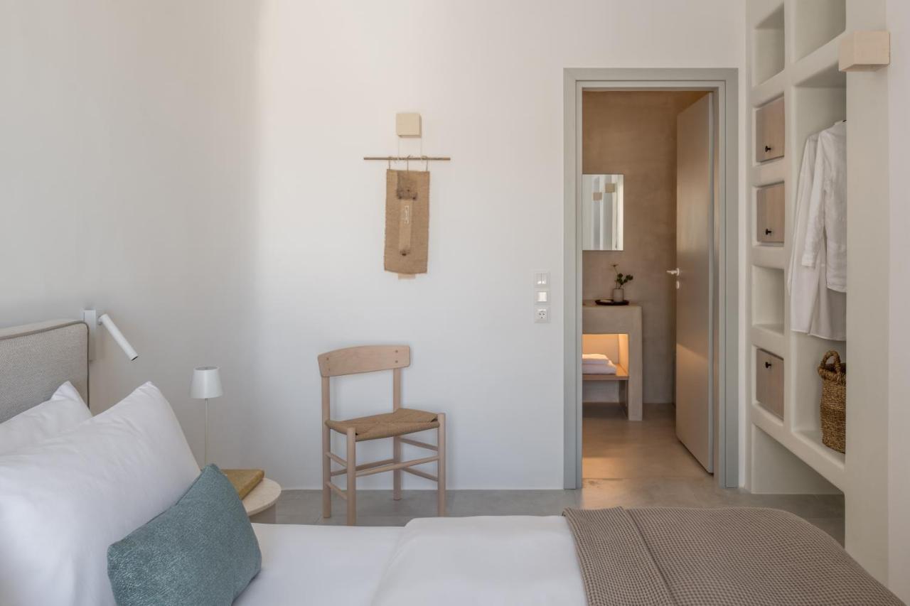 Mykonos Esti Luxury Villas Agios Ioannis Diakoftis ภายนอก รูปภาพ