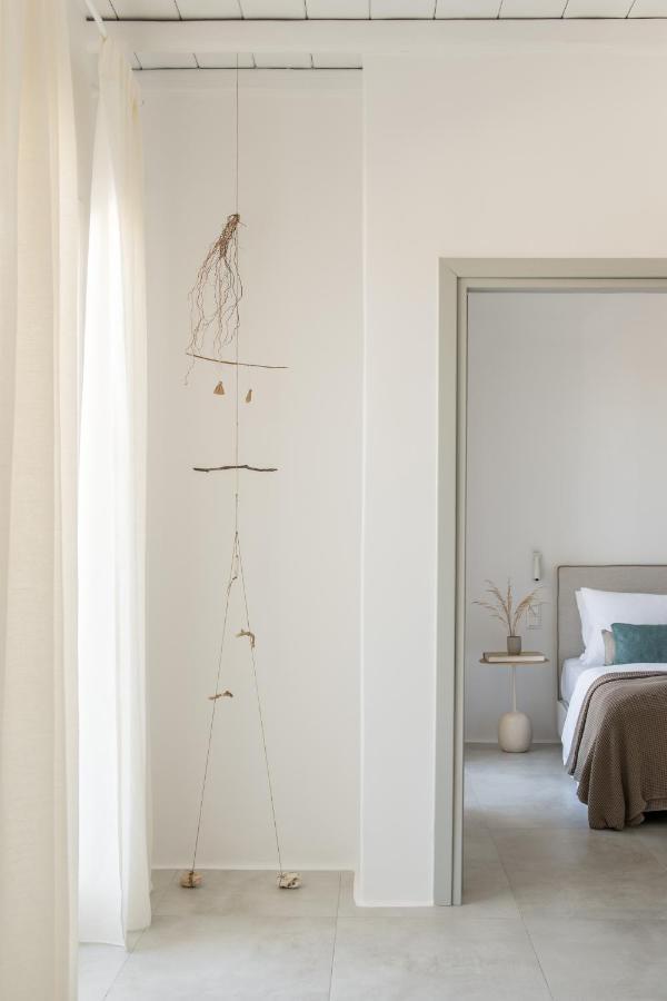 Mykonos Esti Luxury Villas Agios Ioannis Diakoftis ภายนอก รูปภาพ